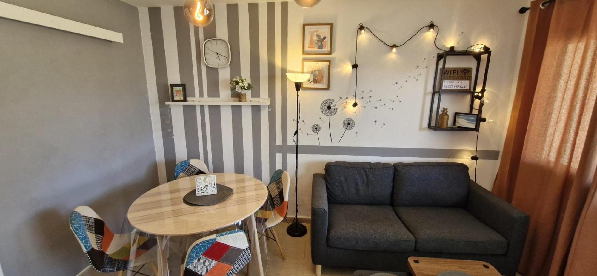 Casa Marika Lejlighed Costa Calma Eksteriør billede